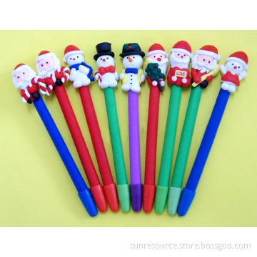Christmas Gift Pen, Ghristmas Promotional Pen (SR-P013)